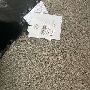 Brand new never worn Belle Fare Jacket from Saks